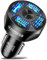4 Port Car Charger, Cigarette Lighter Usb Charger, 3.0 Quick Car Phone Charger 7A Fast Car Charger Adapter For Mobile Tablets And Other Devices