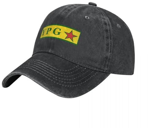 OOAXBEED Basecap YPG Insignia Cowboyhut Derbyhut Hut Luxusmarke Herren Luxusmarke Damen