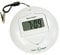 Geemarc SBP100 Tragbarer Reisewecker mit extra lautem Alarm 70 dB + Vibration + Tragetasche