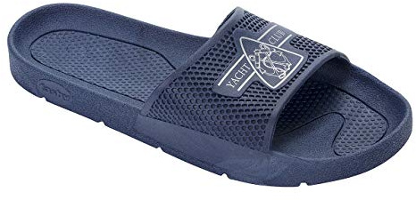 Fashy Yacht Club 7227 54, Unisex - Erwachsene Bade Sandalen