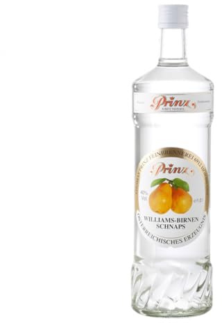 Prinz Williams Birne, 1er Pack (1 x 1 l)