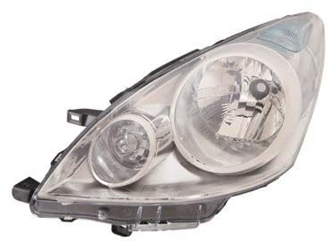 Van Wezel Hauptscheinwerfer 3339961 links, Kompatibel mit: NISSAN NOTE