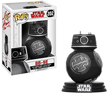 Funko Bobble: Star Wars: E8 TLJ: BB-9E Multi Standard 14751
