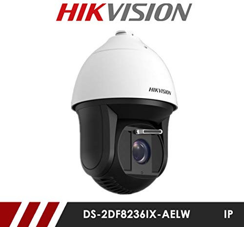Hikvision CCTV PTZ DS-2DF8236IX-AELW 2MP Ultra Lowlight Smart AutoTrak PTZ CCTV IP Camera
