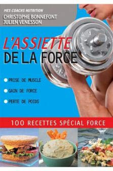 SOUCCAR Livre L'assiette de la Force