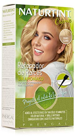 Naturtint Retocador Raices Rubio Claro