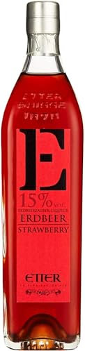 Etter Erdbeerzauber New Generation Fruchtbrand-Likör Schweiz (1 x 0.35 l)