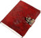 OVERDOSE Wolf Journal Notebook Handgemachtes Leder Journal Reisetagebuch Schreib journal Organizer planer Tagebuch Size 5x7 inches | 12x17 cm