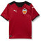 Puma - Valencia Temporada 2021/22 Camiseta Segunda Equipación, Unisex