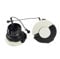 CMCP 2pcs Fuel Oil Cap Kit Compatible with Sti-hl Chainsaw MS170 180 MS200 210 MS230 240 250 260 MS340 MS200T MS211 MS192 MS192T Spare Parts