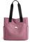 YXQSED Nylon Shopper Damen, Leicht Multi-Tasche Handtasche Wasserdicht Groß Umhängetasche Rosa