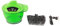 yaogohua Electric Hair Coloring Bowl Dyestuff Automatic Mixer Blender Hair Dye Cream Mixing Bowl (Green)