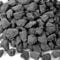 vchin 10 lbs Black Lava Stones for Indoor & Outdoor Gas Fireplaces & Fire Pits, Ceramic Fireplace Rocks, Disc Shape, Unflavored