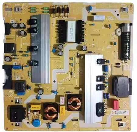 Carte d'alimentation BN44-01058A L55E7 THS, Compatible avec Samsung, Carte d'alimentation TV LCD QA55Q60TAXXZ BN44-0158A