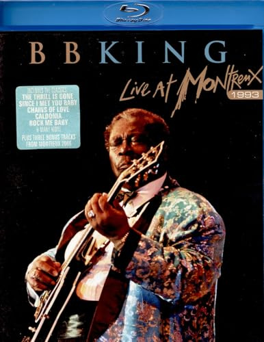 B.B. King - Live at Montreux 1993 [Blu-ray]