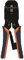 Waytex 37906 Pince à sertir Haute qualité RJ9/RJ11/RJ12/RJ45, Noir