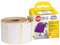 AVERY Zweckform ASS0722540 Dymo LabelWriter Etiketten kompatibel zu S0722540 (57x32mm, 1 Rolle|500 ablösbare Aufkleber, selbstklebend, für LW Dymo Etikettendrucker/Beschriftungsgerät/Etikettenband)