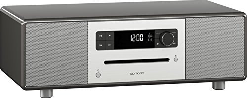 Sonoro SonoroStereo Radio DAB+ avec Bluetooth et USB Avec lecteur de CD Différentes couleurs