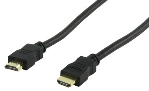 HQ Cavo HDMI 10 m, dorato