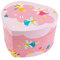 Trousselier 6230502 Musikspieluhr in Herz-Form, Prinzessin, Spieldose für Kinder