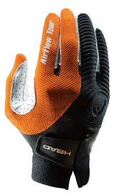HEAD Airflow Tour Racquetball Glove, Right Hand, Medium