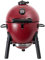 Char-Griller E06614 Charcoal Grill, Red