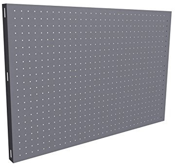 Simon Rack Panneau Mural Perforé Porte Outils, 1200x600 mm, Blanc - Simonwork