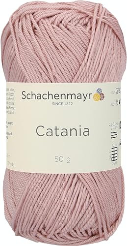 Schachenmayr Catania, 50G Vintage Handstrickgarne