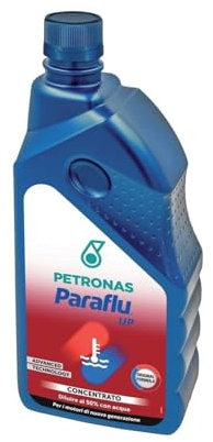 Petronas Protettivo per radiatori concentrato. Diluire al 50% con Acqua per permettere la Massima Protezione Contro : Gelo, ebolizzione, ruggine, corrosione, Schiuma e calcare.