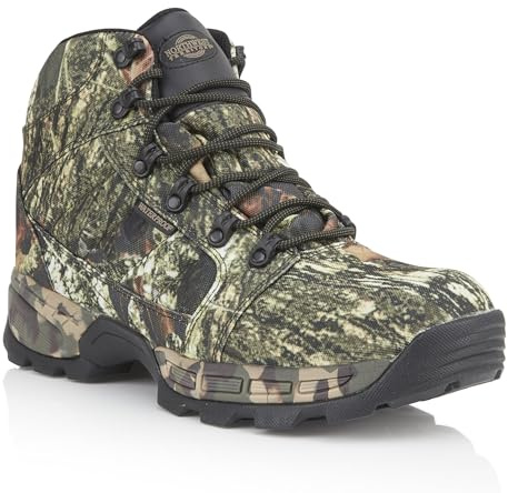 Northwest Territory herr CAMO Vegan vattentäta promenadstövlar