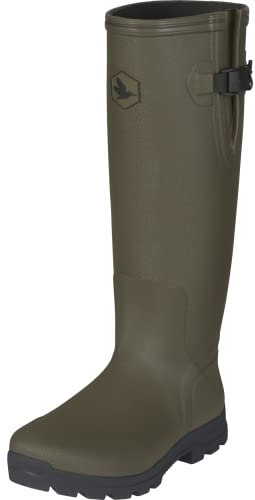 Seeland Men's Key-Point Stiefel, Pine Green, EU 46