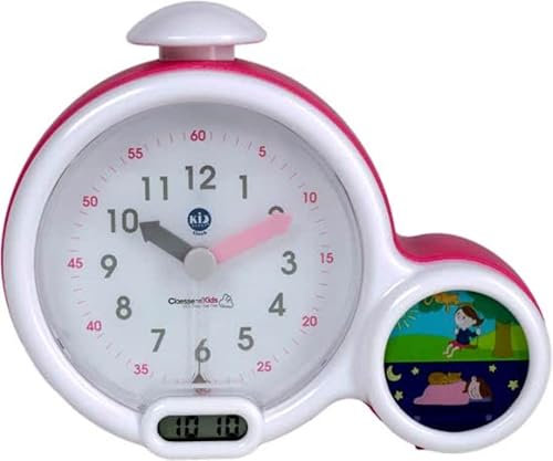 Mon premier réveil rose - Kid Sleep