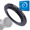 filtro Adattatore da 77mm a 105mm Compatibile con tutte 77mm le Obiettivo a 105mm UV,ND,CPL,filtro,77mm lens to 105mm fotocamera Filtro (77-105mm)