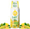 FruttaMax Lemon and Lime Syrup | Less Sugar | 60% Real Fruit Concentrate | Suitable for soda Machine 500ml