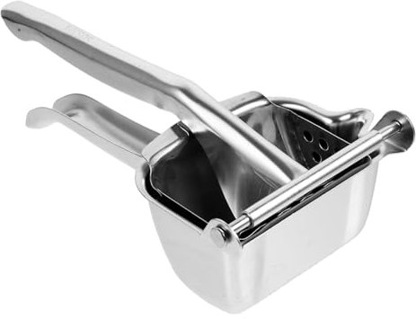 Mikinona 1pezzi Spremiagrumi Manuale in Lega Di Alluminio Da Cucina Design Staccabile Comodo Da Pulire Impugnatura Intuitiva Per Risparmiare Fatica Adatto Per Arancia Pompelmo e Frutta