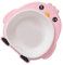 CRILSTYLEO Waschbecken Badewanne für Kleinkinder Säuglingsgesichtsbecken Babyflaschen Babybecken Wannen kinder waschtisch kinderwaschtisch Säuglingsgesichtsbadewanne Becken für Kinder pp Rosa