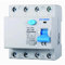 380V AC 25A C25, INTERRUTTORE DIFFERENZIALE PURO RCCB, SALVAVITA, 4P 4 POLI, OCCUPA 4 MODULI, MONTAGGIO SU BARRA DIN, 300mA, 6KA 6000A, 415VAC TRIFASE, CLASSE A