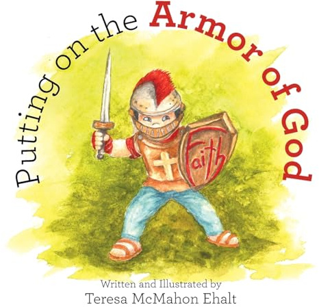 Putting on the Armor of God