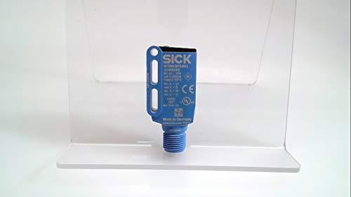 Sick Reflexions-Lichttaster WTB9-3P2461 PNP, M12, 4pol Lichttaster mit Hintergrundausblendung 4047084172205