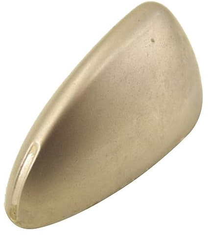 BOUTON DE COMMANDE TEMPERATURE INOX POUR FOUR SAUTER - 77X9482