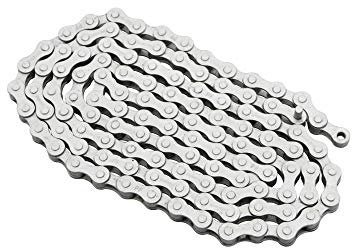 Shimano CN-NX10 Fahrradkette, Silber, 114 Glieder