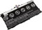 Batteria per Tablet Samsung Galaxy Note 10.1 (SM-P605)