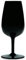 Lehmann INAO Glas aus Kristallglas, Schwarz, 6 Stück