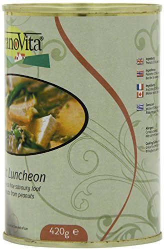 Granovita Nut Luncheon, 420g by Grano Vita