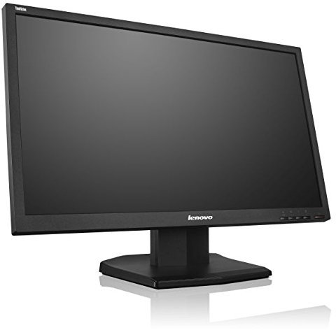 Lenovo ThinkVision LT2423- 24-inch Full HD LED Monitor 16:9 Aspect Ratio, 5ms Response Time (Renewed)