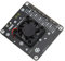 Ventilateur avec Carte d'extension GPIO de lumière LED,Ventilateur Refroidissement Ventilateur radiateur pour 4 modèle B/ 3B+,ECC