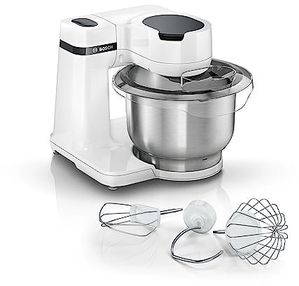 Bosch Serie 2 MUMS2EW00G 3.8 Litre 700W Stand Mixer - White