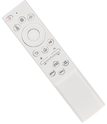 BN59-01393C Ersatzfernbedienung -VINABTY-fit für Samsung Smart QLED HD LED 8K 4K HDR TV's BN5901393C Fernbedienung LS27BM501EEXXY LS32BM501EEXXY BN59-01393D