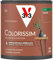 V33 Peinture multi-supports Colorissim® Acajou satin 0,5L