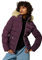 Kaporal DIBBY Parent, Veste pour Femme, Coupe Regular, XXL Modèle Mibby, Couleur Deep Purple, Taille